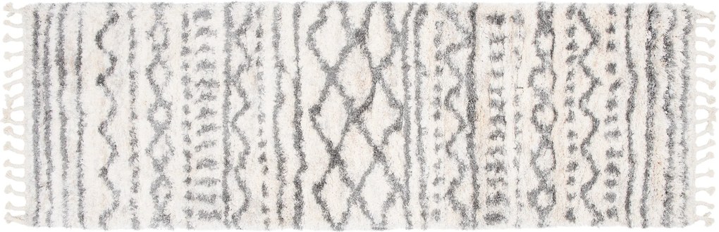 TA Koberec FN28D CREAM AZTEC EJF Rozmer: 70x200 cm