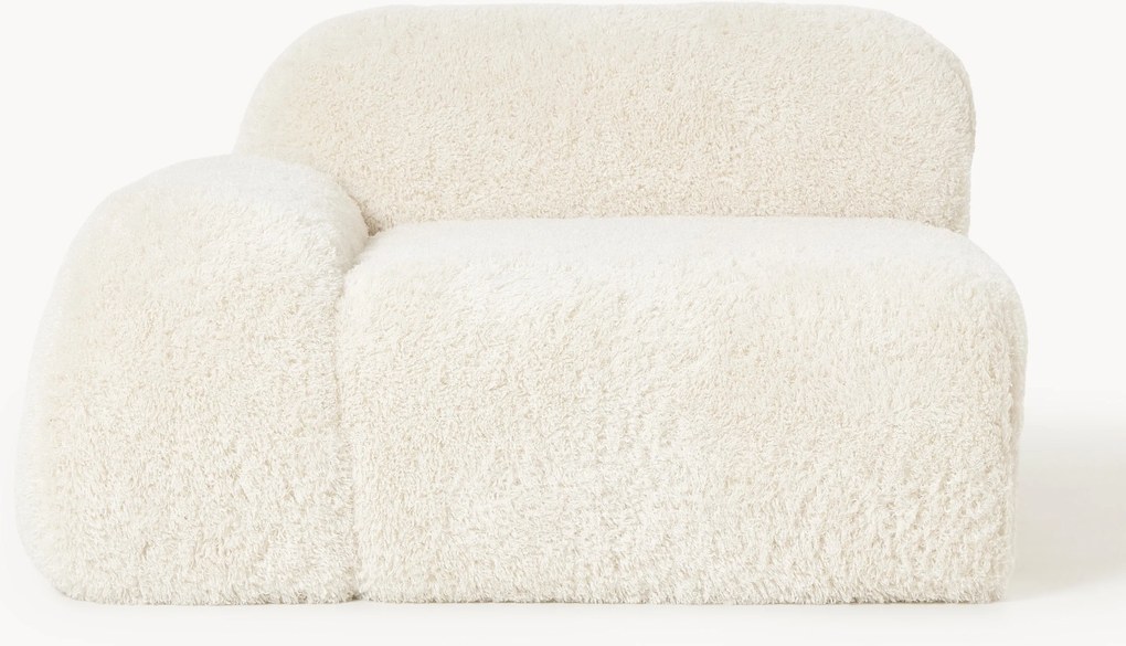 Rohový plyšový modul Wolke