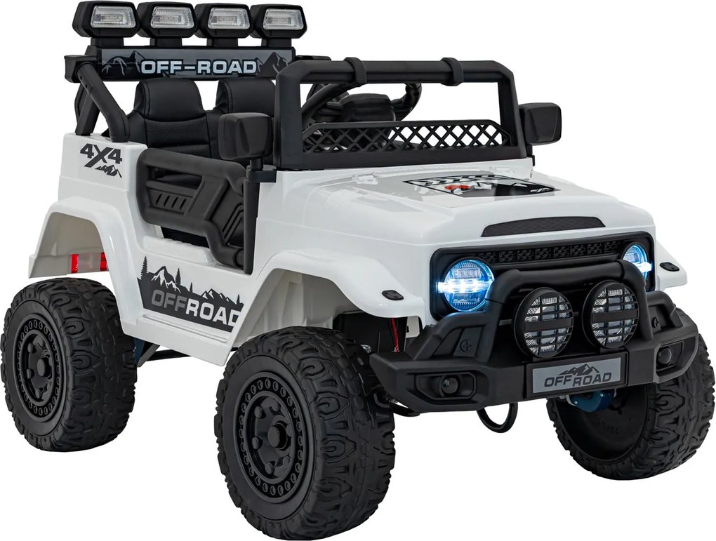 Ramiz Terénne vozidlo CLIMBER Biela