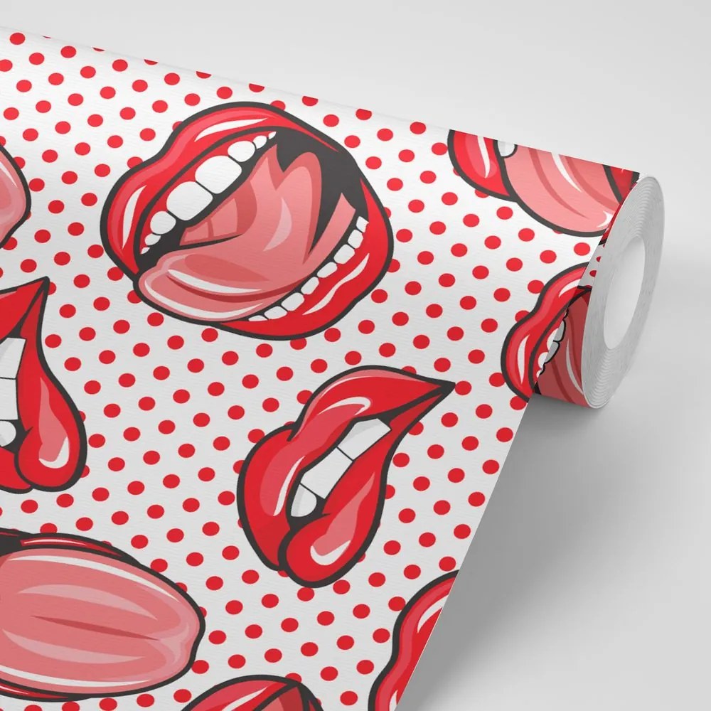 Tapeta v pop art štýle - 225x150
