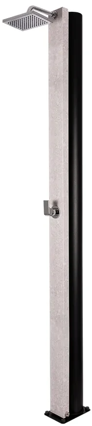 Solárna sprcha ATLAS GARDEN ZULA 30L
