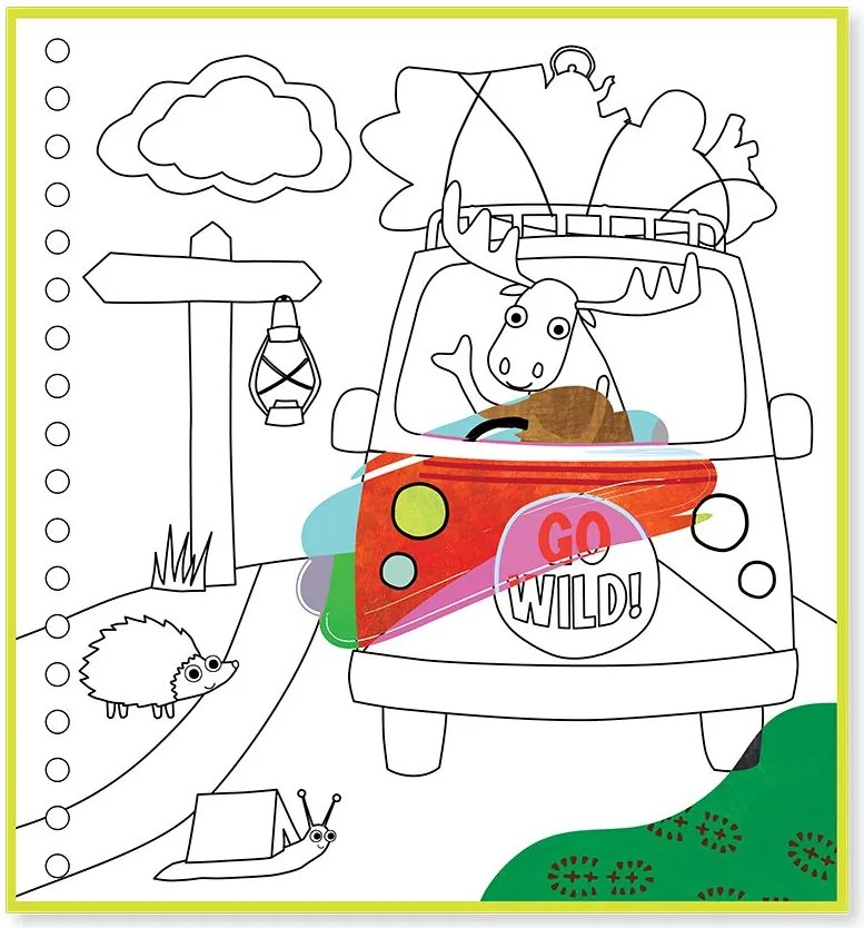 Magická multifunkčná hra – Dobrodružstvo