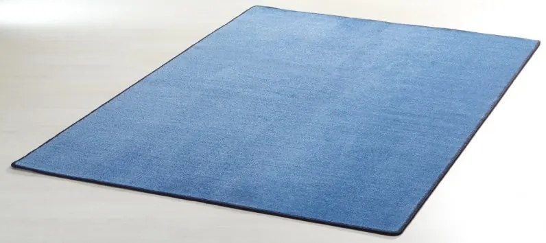 Hanse Home Collection koberce Kusový koberec Nasty 101153 Blau - 200x300 cm