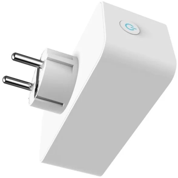 Immax NEO 07751L - Inteligentná rozbočovacia zásuvka NEO LITE 2x16A/230V Wi-Fi Tuya