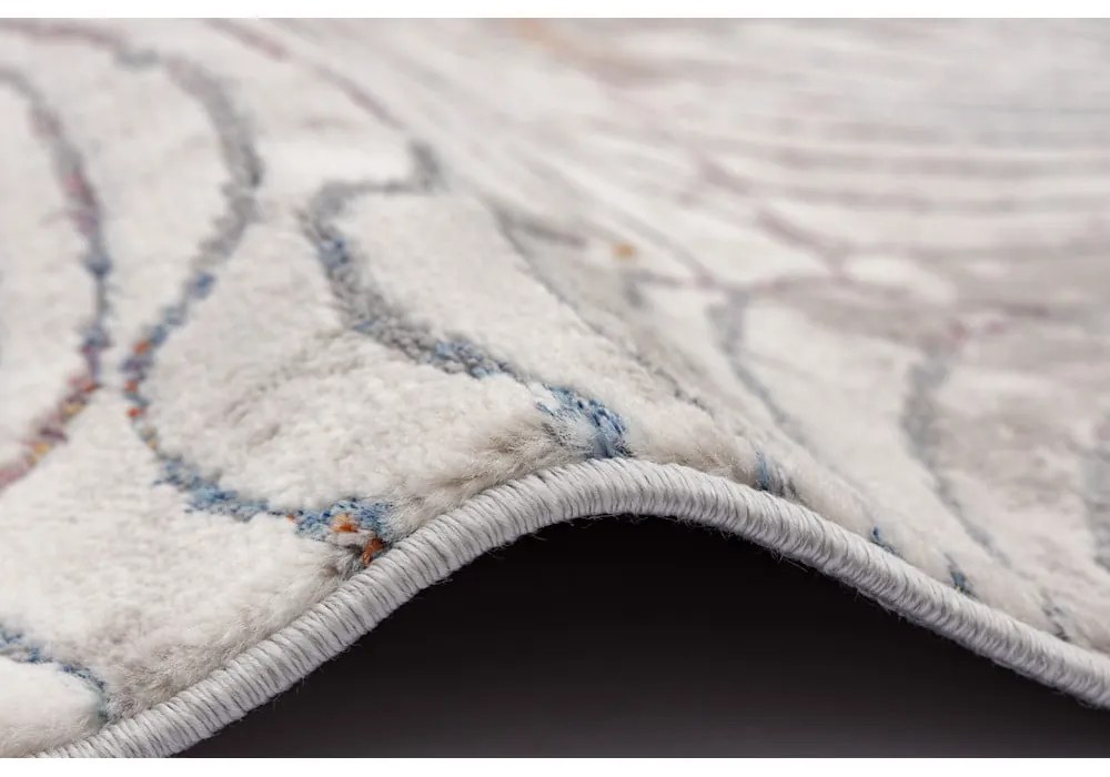 Svetlosivý koberec 80x150 cm Simp – FD