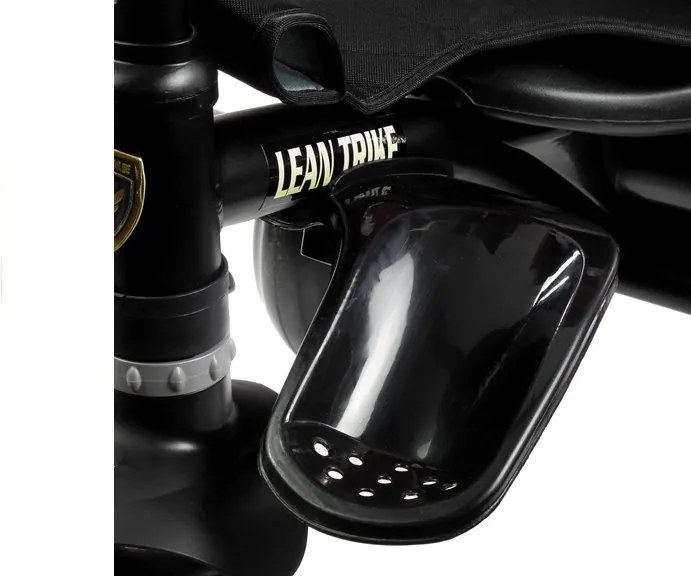 LEAN Toys Trojkolka PRO400 fialová