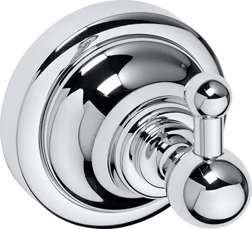 Bemeta Design RETRO chróm: Háčik - 144306012