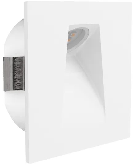 Eglo 99643 - LED Schodiskové svietidlo MECINOS LED/2W/230V biela