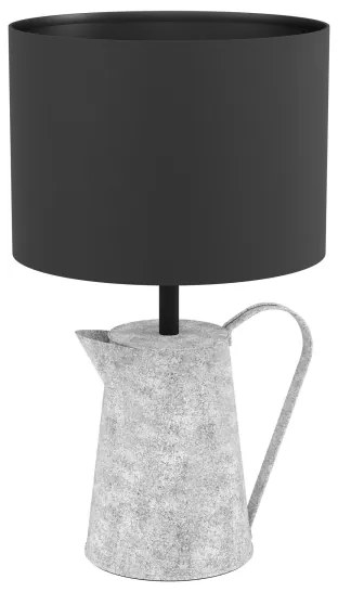 Eglo 43642 - Stolná lampa KENSAL 1xE27/40W/230V