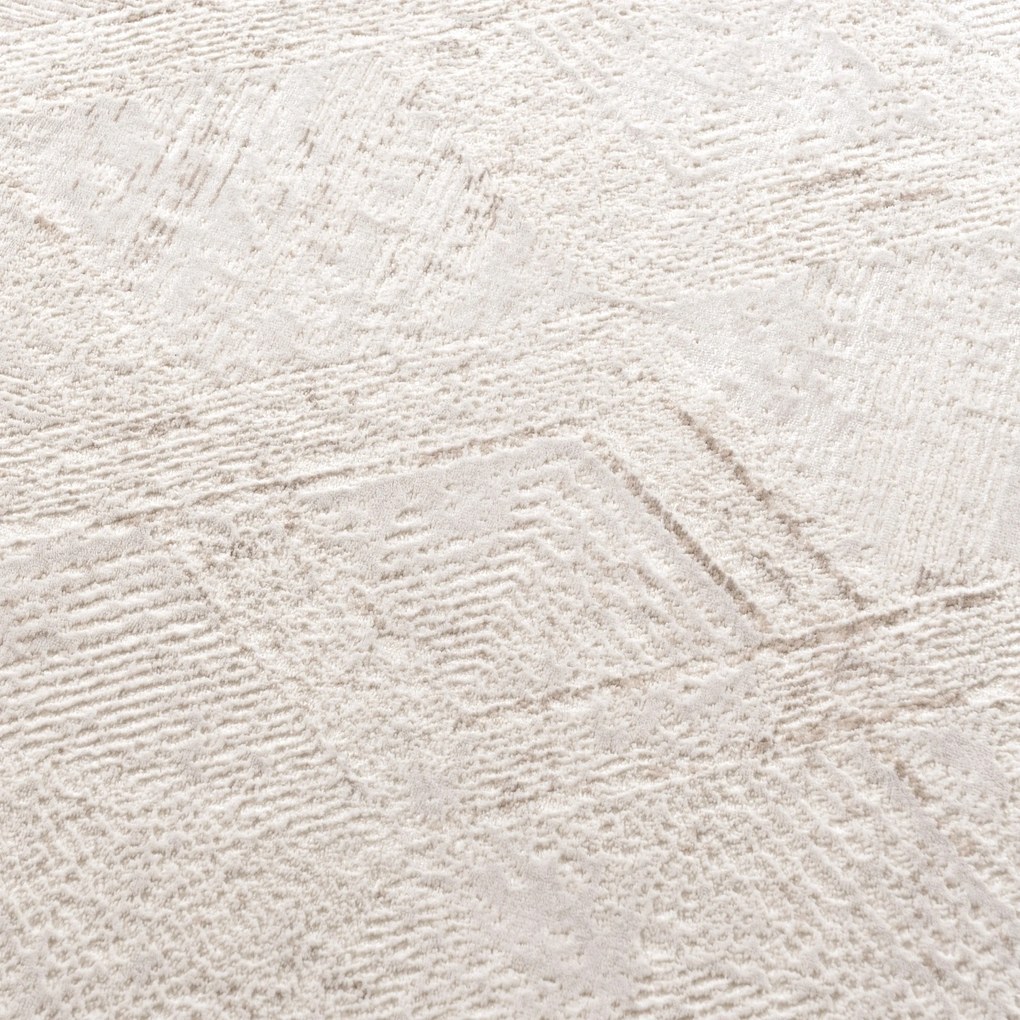 TA Koberec PC38A BIELA HERA GZU Rozmer: 160x220 cm