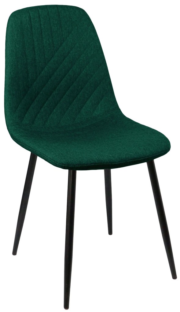 Jedálenská stolička EVA Vyberte látku ->: Szenil antracit