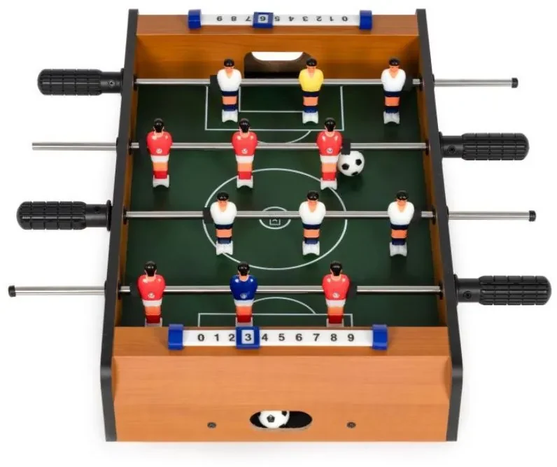 Bestent Mini stolný futbal 50,5x30,5x9,5cm