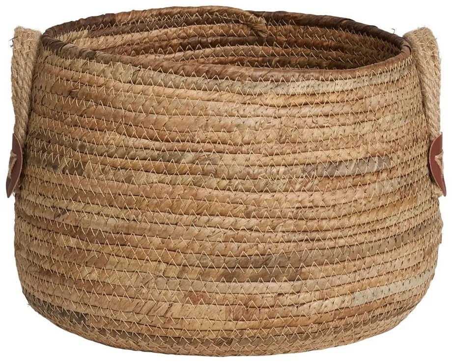 Košíky z prútia v súprave 2 ks ø 39x28,5 cm Aosta – House Nordic