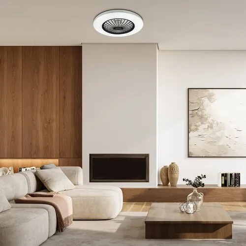 Rabalux DALFON2 LED stropné svietidlo s ventilátorom 71330