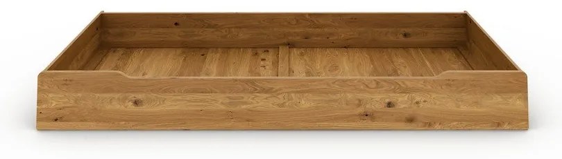 Zásuvka pod posteľ v prírodnej farbe Twig – The Beds