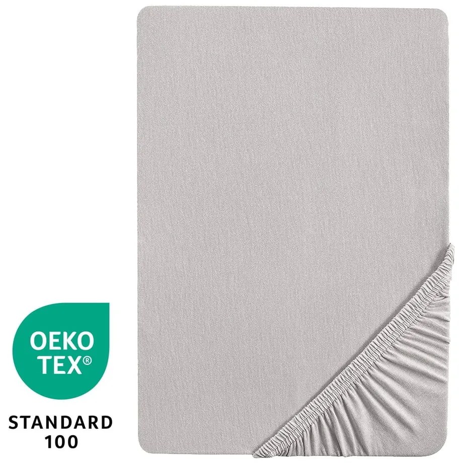 Napínacia detská plachta do postieľky z bio bavlny 140x70 cm Lil Planet – Roba