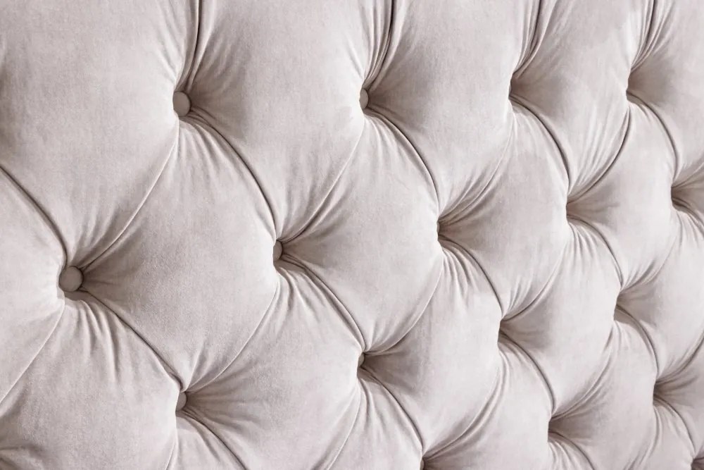 Chesterfield posteľ PALLAS Dekorhome