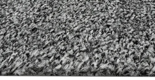 Koberce Breno Metrážny koberec LAZIO HEATHER 76, šíře role 300 cm, sivá