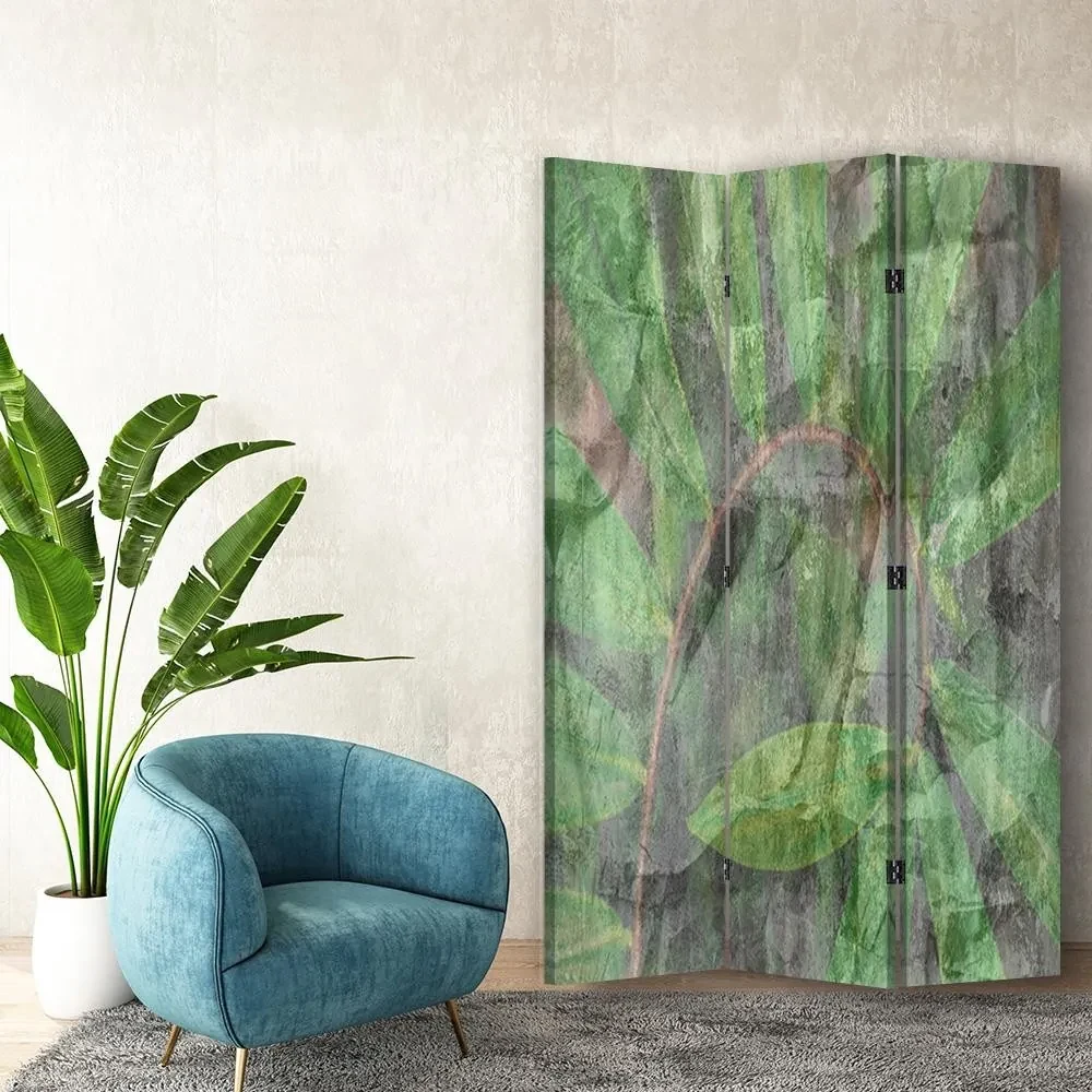 Gario Paraván Čas na pokoj Rozmery: 110 x 170 cm, Prevedenie: Klasický paraván