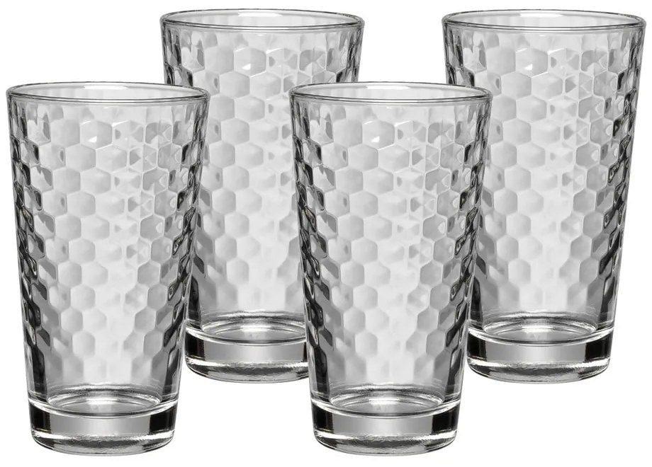 Poháre v súprave 4 ks 280 ml Coffee Time – WMF