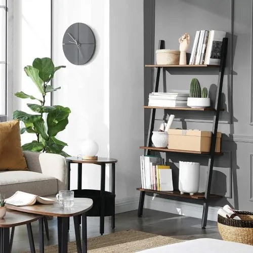 Rebríkový regál VASAGLE LLS43BX