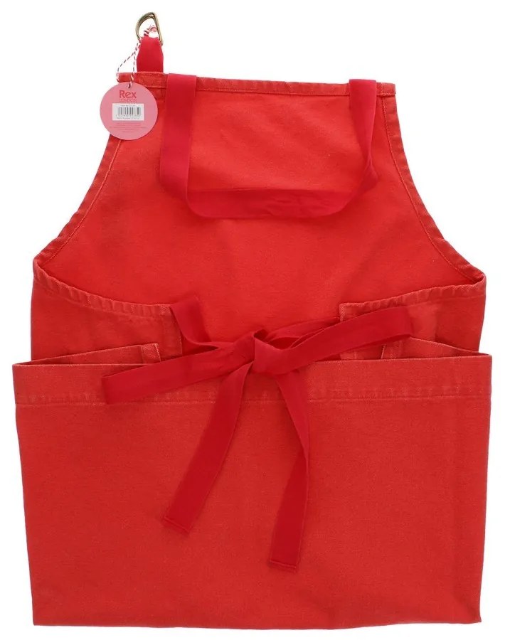 Bavlnená zástera Two-tone – Rex London