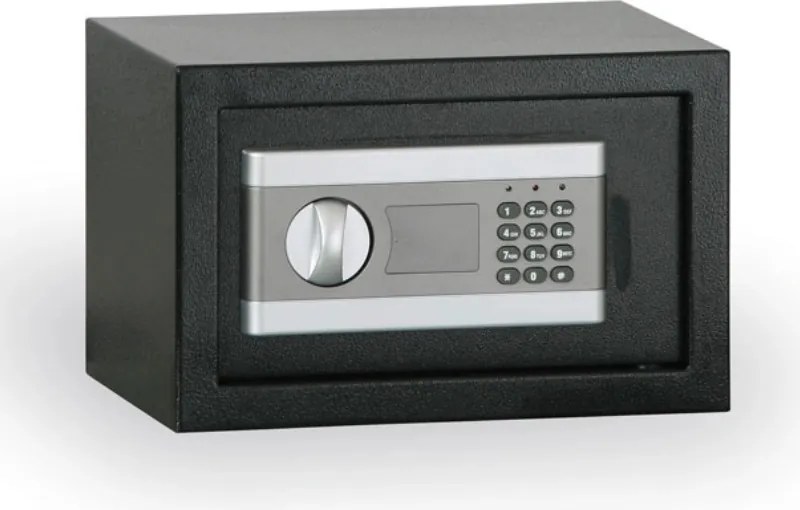 Nábytkový trezor elektronický 5L