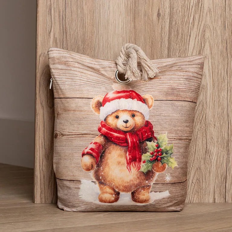 Dverná zarážka MEDVEDÍK