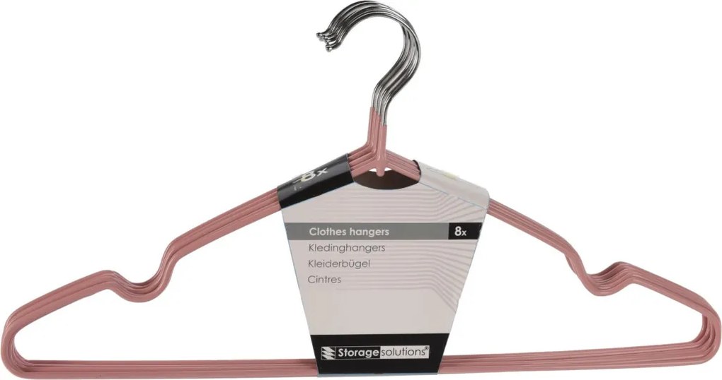 Súprava ramienok (8 ks) mix farieb