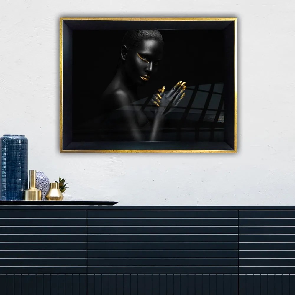 Sklenený obraz 45x35 cm – Wallity