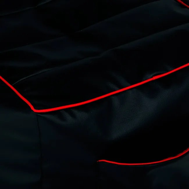 Herná taburetka Cubo ekokoža