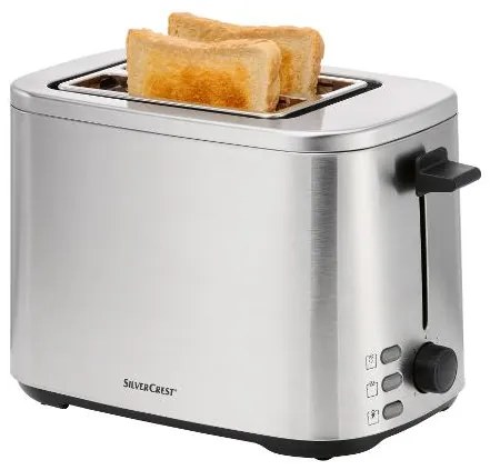 Silvercrest® Kitchen Tools Hriankovač STE 850 E1/Sote 850 E1 + Rýchlovarná kanvica Swke 3100 F1 (800008787)