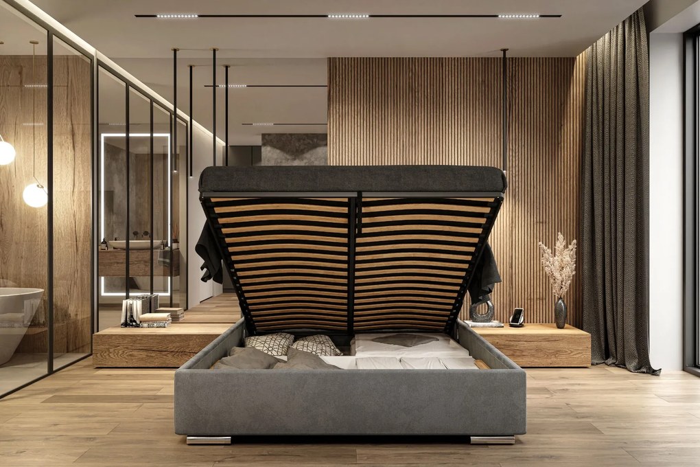 RENARDO ČALÚNENÁ MANŽELSKÁ POSTEĽ 140X200