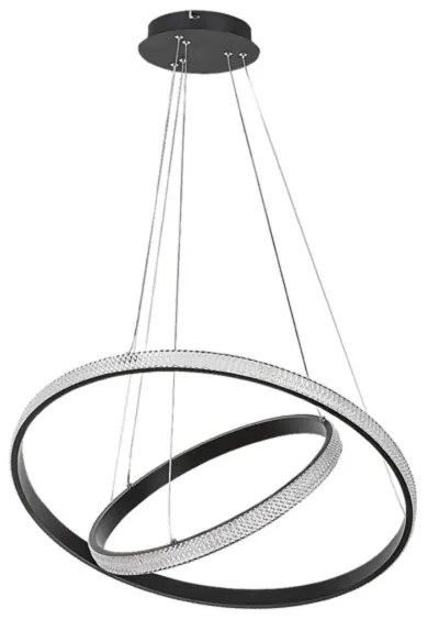 Rabalux 72259 - LED Luster na lanku GRETE LED/60W/230V 3000K