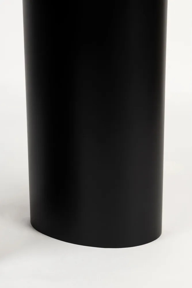 Odkladacie stolíky v súprave 2 ks s doskou z mangového dreva 37x56 cm Bela – White Label