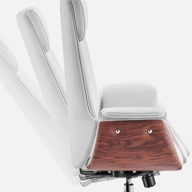 Kancelárska stolička Boss 8.2 sivá