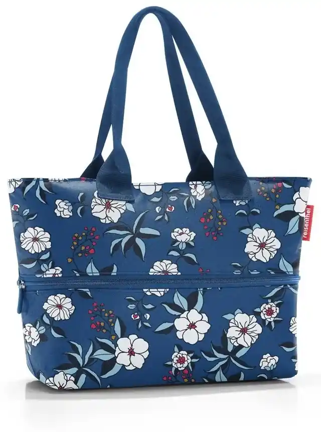 Reisenthel Múdra taška cez rameno Shopper e1 garden blue | BIANO