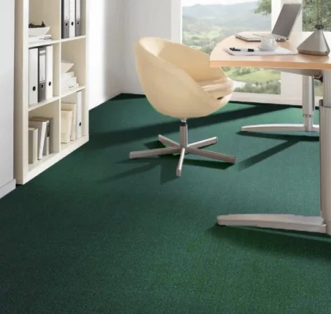 Koberce Breno Metrážny koberec FORTESSE SDE NEW 24, šíře role 400 cm, zelená