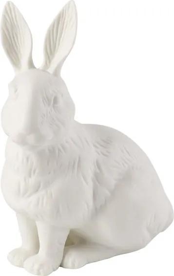 Villeroy & Boch Easter Bunnies sediaci zajačik, 17 cm