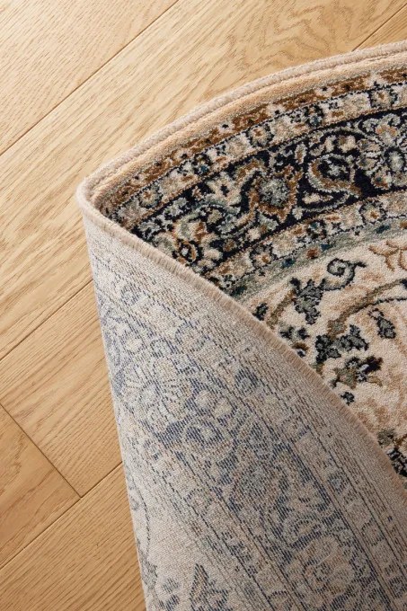 Koberec Polonia Kordoba Sepia 3 kruh