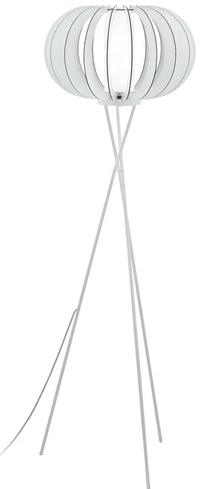 Eglo 95612 - Stojacia lampa STELLATO 2 1xE27/60W/230V