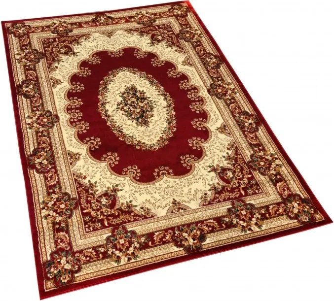 DC Koberec Orient 002 červená Rozmer: 160×220 cm
