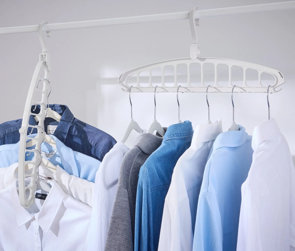 Multifunkčné vešiaky, 2 ks