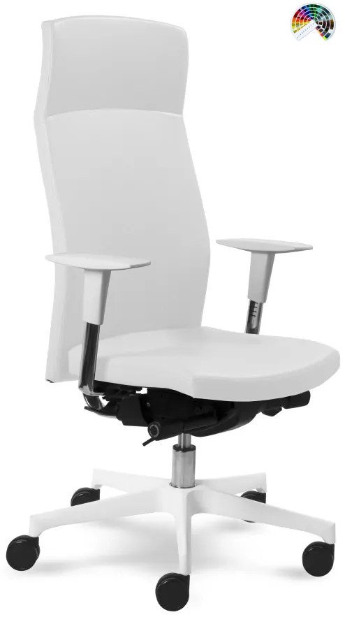 MAYER Kancelárska stolička PRIME UP 2304 S W