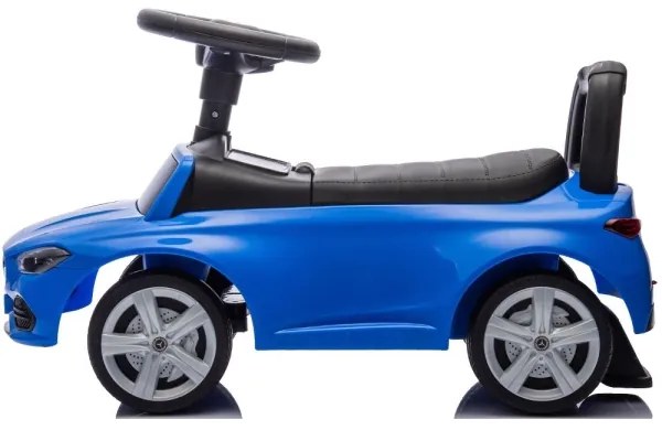 Odrážadlo Mercedes C-Class 2xAA modrá