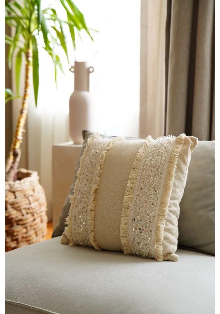 Obliečka na vankúš 43x43 cm Frill – Mioli Decor