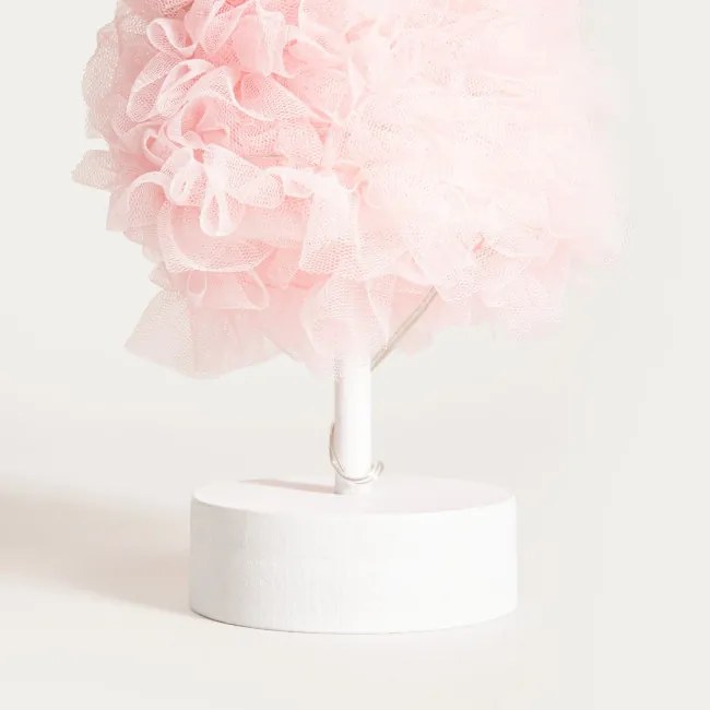 LED stromček GWEN ružový 757846