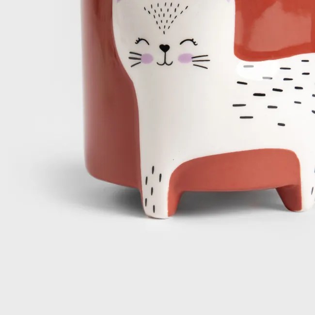 Hrnček TEHEN s mačičkou 708244 450 ml