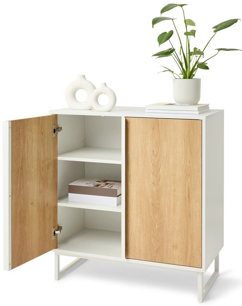 Komoda »LEEG« s 2 dvierkami