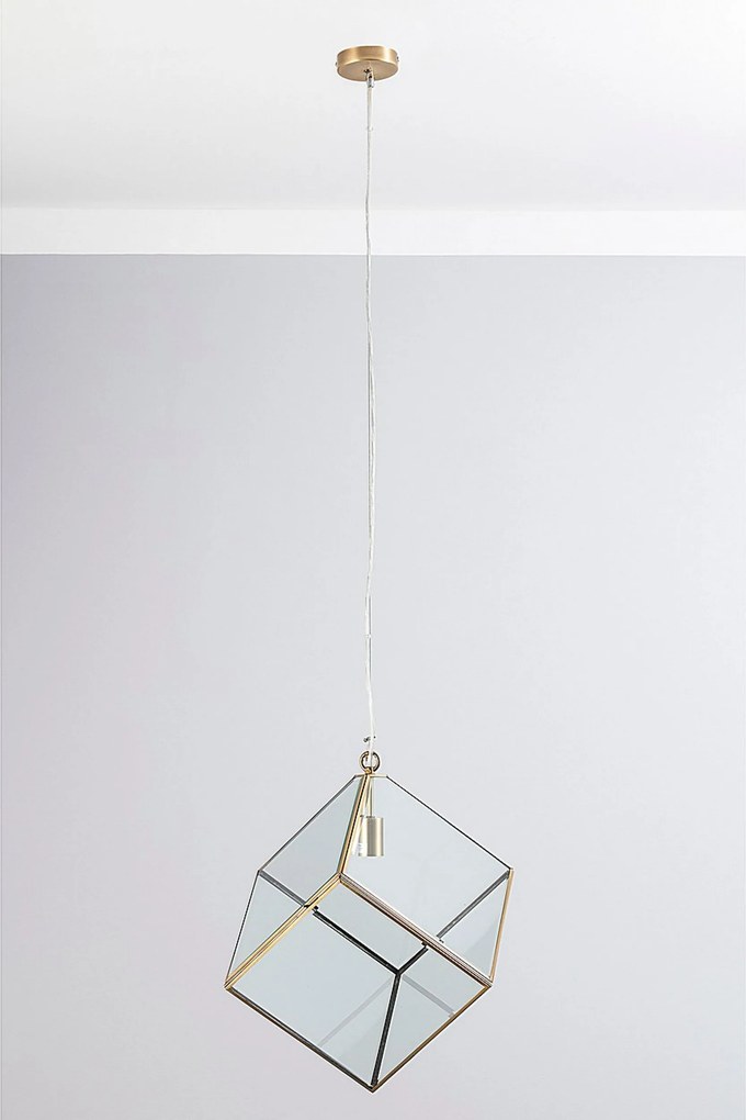 Závesná lampa Xavier